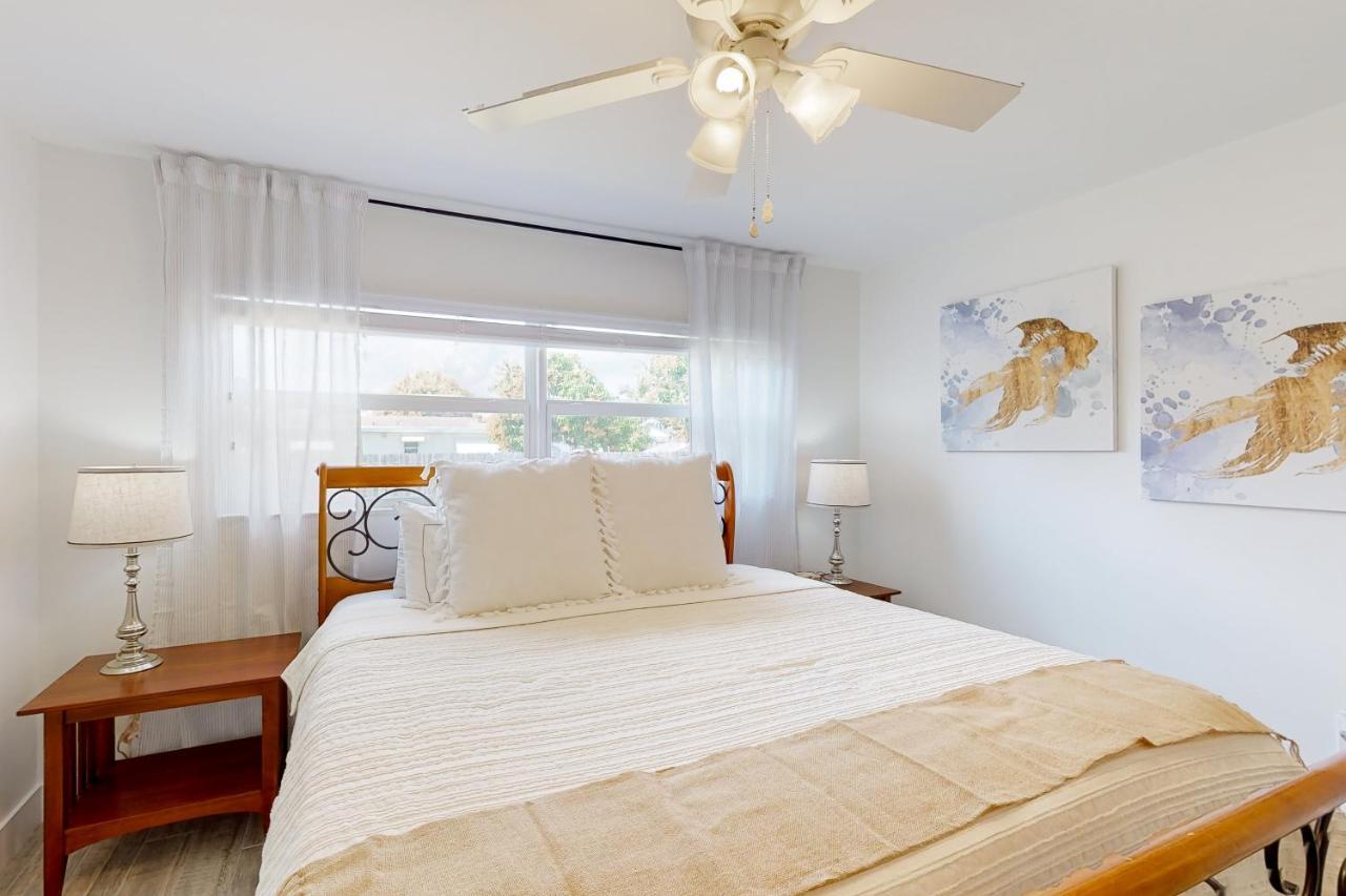 Palm Dreams Villa Greenacres City Kültér fotó